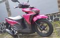 Honda Vario Centil Ini Pakai Pelek PCX  Langka dan Upgrade Pengereman