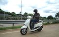 SYM Attila Venus 125i, Dinaiki Lebih Nyaman dari Vario dan Vespa?