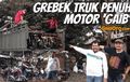 Video Terbaru GridOto News: Unboxing Satu Truck Penuh Motor 'Gaib' di Tangerang Selatan, Apa Saja Isinya?