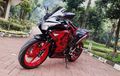 Modifikasi Honda CBR 150R Thailand, Tampilan dan Mesinnya Garang