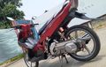 Gendong Mesin 185cc, Yamaha Nouvo Z Ini Jadi Motor Harian Gahar