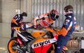 Marc Marquez Kembali Geber Honda RC213V-S, Tapi Kenapa Bukan di Sirkuit Bacelona?