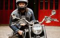 Ariel Noah Doyan Naik Motor Tapi Ogah Punya Motor Listrik, Kenapa?