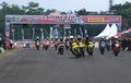 Hasil Lengkap Race 1 dan 2 dari 16 Kelas Balap Road Race H Putra Indonesia Cup Prix 2021 Subang