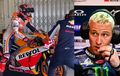 Tahu Marc Marquez Latihan di Sirkuit, Fabio Quartararo : Dia Pasti Akan Kembali Balapan