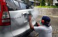Cuci Mobil Pakai Uap Panas, Disebut Lebih Aman Dari Air dan Sabun, Biaya Segini