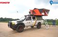 Mazda BT-50 Double Cabin, Siap Rescue dan Traveling, Ada di YouTube OTOMOTIF Traveling