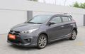 Mobil Hatchback Toyota Yaris 2016 Harganya Pas Untuk Karyawan