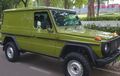 Mercedes-Benz G-Class 290GD Dilelang, Mulus Luar Dalam, Nilai Limit Rp 49 Juta
