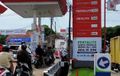 Harga Pertalite Turun Jadi Rp 6.450, Setara Premium Sudah Berlaku di Makassar