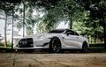 Video Modifikasi Nissan GT-R R35, Godzilla Street Racing Paling Hits