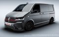 Bikin Blind Van Lebih Sporty Ala VW Transporter T6.1 Sportline Black Edition