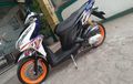 Honda Vario 125 Tampil Sporty, Padu Padankan Warna Mentereng dan Part Fungsional
