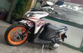 Templok Part Motor Matic Berbagai Negara, Honda Vario 125 Ini Bikin Penasaran