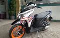 Modifikasi Honda Vario 125 Ini Tampil Sporty Bermesin PCX Vietnam Bore Up
