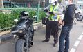 Bolehkah Polisi Merusak Knalpot Bising Milik Pengendara Motor Yang Terjaring Razia? Ini Penjelasannya