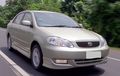 Harga Bekas Sedan Toyota Corolla Altis , Mulai Rp 50 Jutaan Tahun 2001