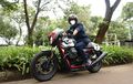 Moto Guzzi V7 III Racer 10th Anniversary, Cafe Racer Layak Koleksi, Jumlahnya Terbatas!