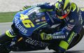 Valentino Rossi Pernah Dihukum Start Dari Belakang di MotoGP Qatar, Begini Kejadiannya