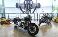 BMW R 18 Classic Dilengkapi Fitur Baru, Bikin Nyaman Saat Turing