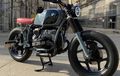 BMW R65 Monolever Cafe Racer Neo-Retro, Wujudnya Menarik Banget