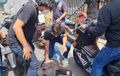 Diringkus Polisi, Jambret Ini Pasrah Tak Bisa Mengelak Gara-gara Tato di Leher