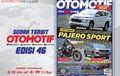 Kupas Mitsubishi Pajero Sport Dakar Hingga Wuling Almaz RS di Tabloid OTOMOTIF Edisi 46.XXX, Sikat!