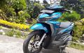Honda Vario 150 Ini Pakai Pelek Spesial, Warna Gelap Bikin Penasaran
