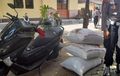 Yamaha NMAX Disita Polisi, Berikut 11 Karung Gabah, Pelaku Residivis Penggelapan Mobil