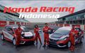 Ikut ISSOM dan Kejurnas Slalom, Honda Racing Indonesia Umumkan Susunan Pembalap Baru Untuk Musim Balap 2021