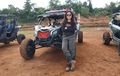 Perkenalkan, Rhea Audrey, Dara Cantik yang Hobi Main Off-road