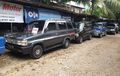 Pilihan Toyota Kijang Kotak dan Kapsul di Showroom MJM, Mulai dari Rp 30 Jutaan