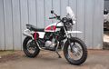 Suzuki Inazuma Ngebet Adventure, Dirombak Mirip Royal Enfield Himalayan