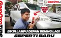 Video Baru GridOto Tips, Cara Membersihkan Lampu Depan yang Kusam