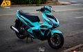 Honda Air Blade Berparas Apik, Warna Bodi Cerah, Pengereman Istimewa