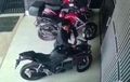 Yamaha R15 Dipilih Maling, Aksinya Bobol Kunci Piawai, Vario Dan MegaPro Selamat