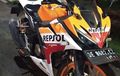 Honda CBR150RR Satpam Digondol Cepat, Maling Masuk ke Halaman Rumah, Korban Tidur