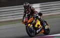 Hasil FP3 Moto2 Qatar 2021: Murid Valentino Rossi Gagal Salip Sam Lowes, Tiga Pembalap 'Tim Indonesia' Siap Ikut Sesi Q2