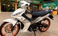 Yamaha Jupiter MX 135 Elegan, Bodi Mulus, Kaki-kaki Istimewa