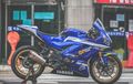 Yamaha R25 Makin Sporty, Ubahan Enggak Ribet, Pelek Ganti OZ Racing