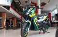 Lelang Honda ADV150 Modif Persebaya Harga Dibuka Rp 9.271.927, Ada Bonus Menarik