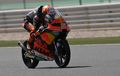 Hasil Warm Up Moto3 Doha 2021: Jaume Masia Tampil Perkasa, Pembalap ‘Tim Indonesia’ Ketiga Tercepat, Andi Gilang Posisi Segini