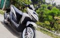 Honda Vario 150 Upgrade Kaki-kaki, Tampil Kece Modal Ubahan Simpel