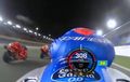 Hasil Balap Lengkap MotoGP Qatar 2021 : Vinales Juara, Suzuki Gagal Podium Disikat Dua Ducati di Depan Garis Finish
