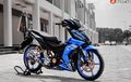 Honda Supra GTR 150 Makin Cakep, Bodi Stylish, Kaki-kaki Keren