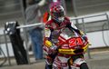 Pembalap ‘Tim Indonesia’ Raih Podium di Moto2 Qatar 2021, Fabio Di Giannantonio: Saya Tidak Pernah Secepat Ini!