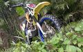 Terabasan Makin Gahar, Kawasaki KLX 150 Ini Sudah Oprek Dapur Pacu