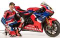 Biar Kayak Pembalap Tim Honda WSBK, CBR1000RR-R Versi Jalan Raya Harganya Segini