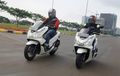 Honda PCX 160 Punya Kompresi Mesin Tinggi, Boleh Pakai Pertalite?