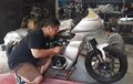 Berbasis Harley-Davidson Street 500, Motor Custom Nagabanda Akhirnya Rampung, Begini Tampilannya